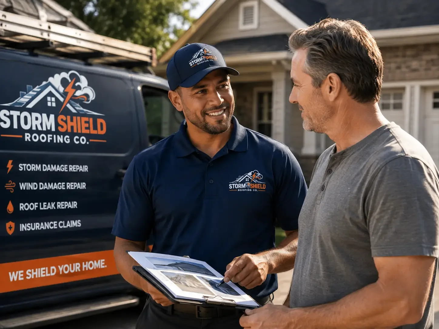 Storm Damage Roof Repair Lindsay, NE FAQs